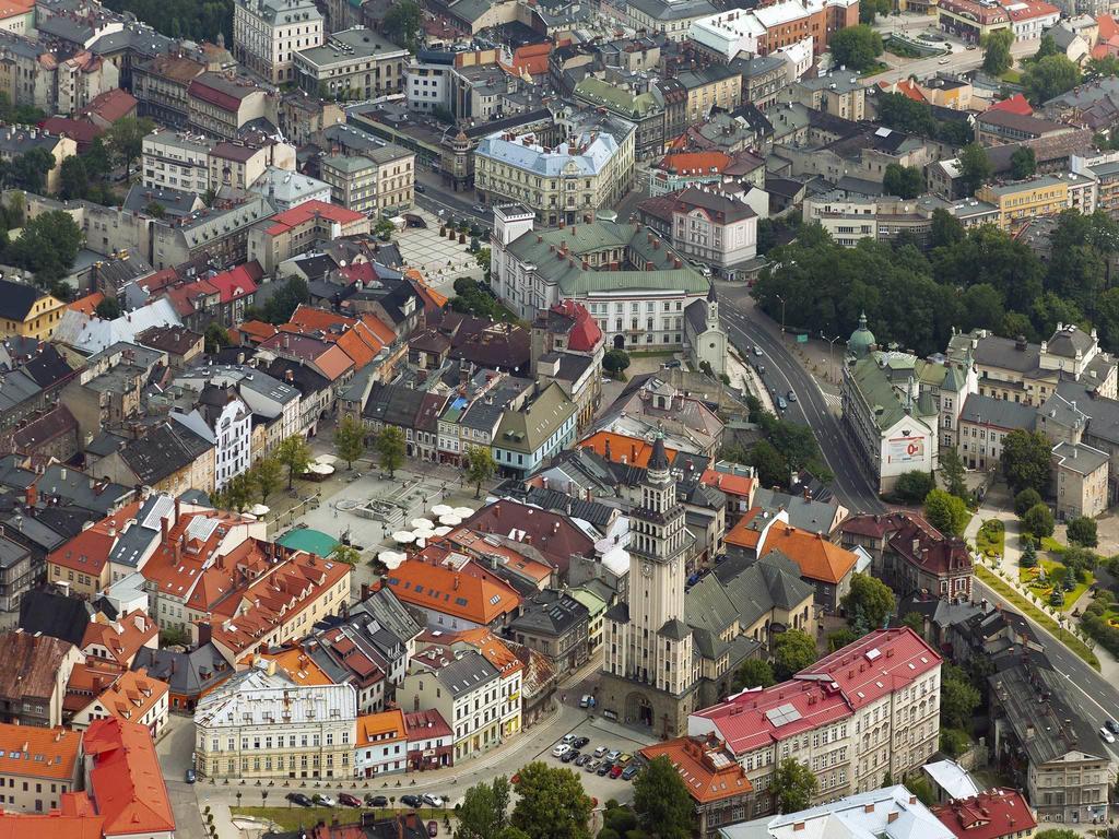Отель Bit Бельско-Бяла Экстерьер фото
