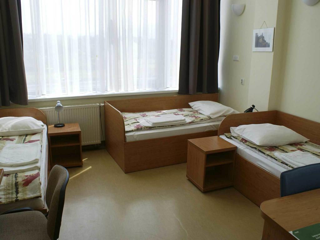 Отель Bit Бельско-Бяла Номер фото